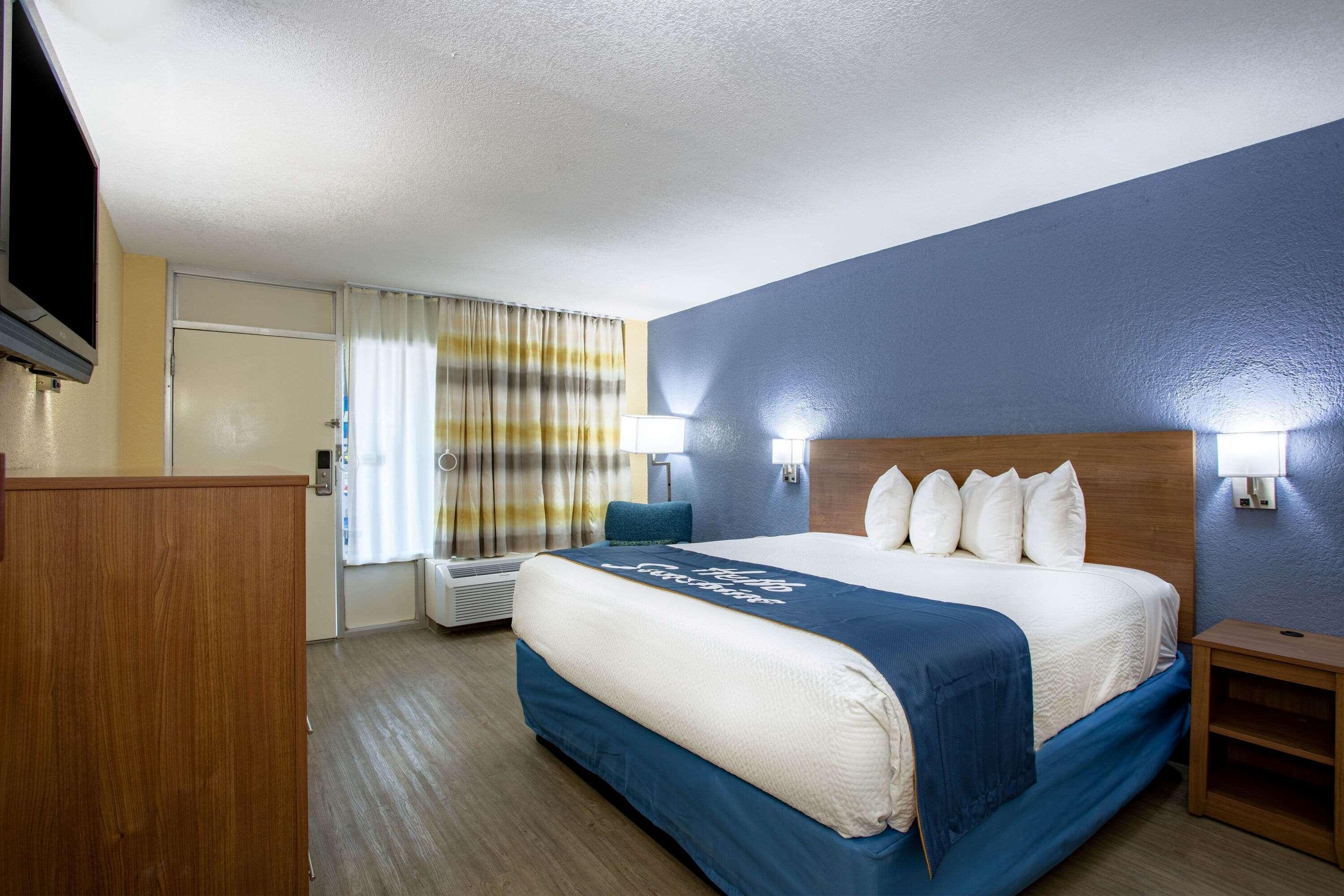 Days Inn By Wyndham Apopka/Orlando Zewnętrze zdjęcie