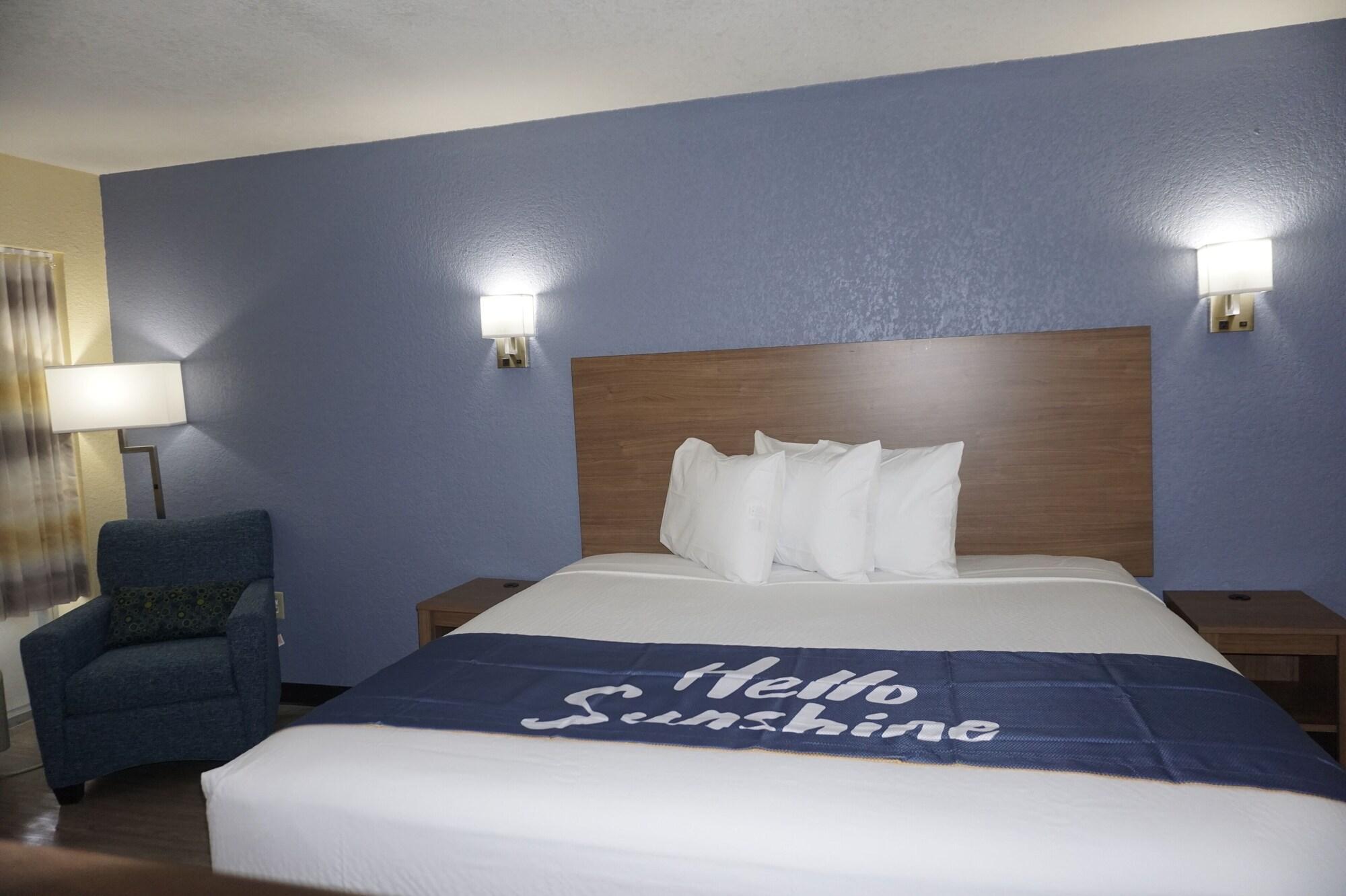 Days Inn By Wyndham Apopka/Orlando Zewnętrze zdjęcie