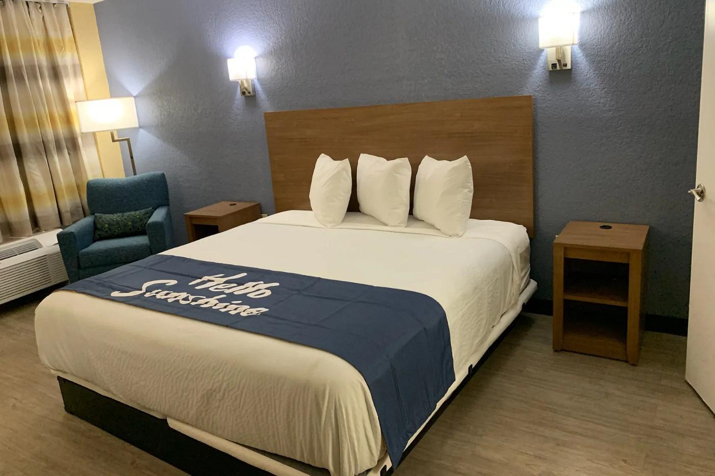 Days Inn By Wyndham Apopka/Orlando Zewnętrze zdjęcie