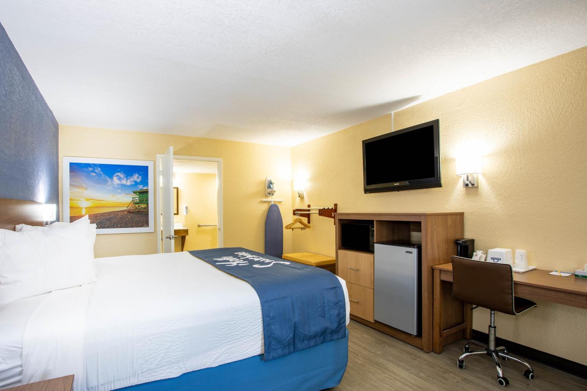 Days Inn By Wyndham Apopka/Orlando Zewnętrze zdjęcie