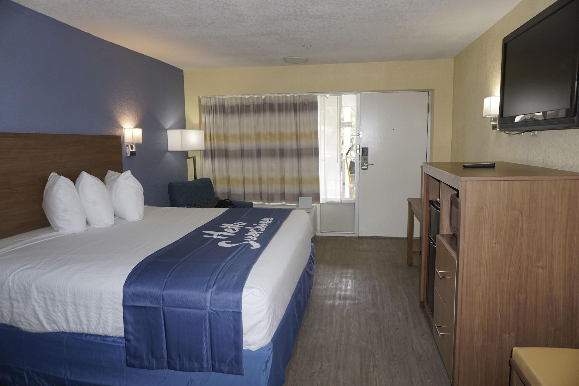 Days Inn By Wyndham Apopka/Orlando Zewnętrze zdjęcie
