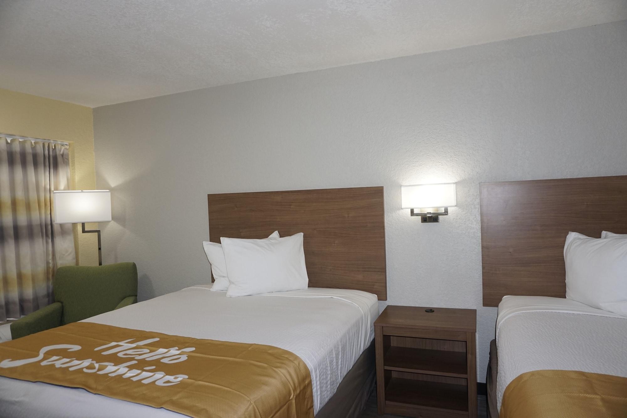 Days Inn By Wyndham Apopka/Orlando Zewnętrze zdjęcie