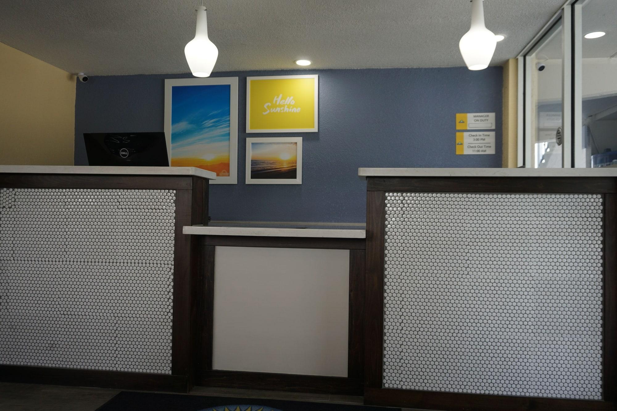Days Inn By Wyndham Apopka/Orlando Zewnętrze zdjęcie