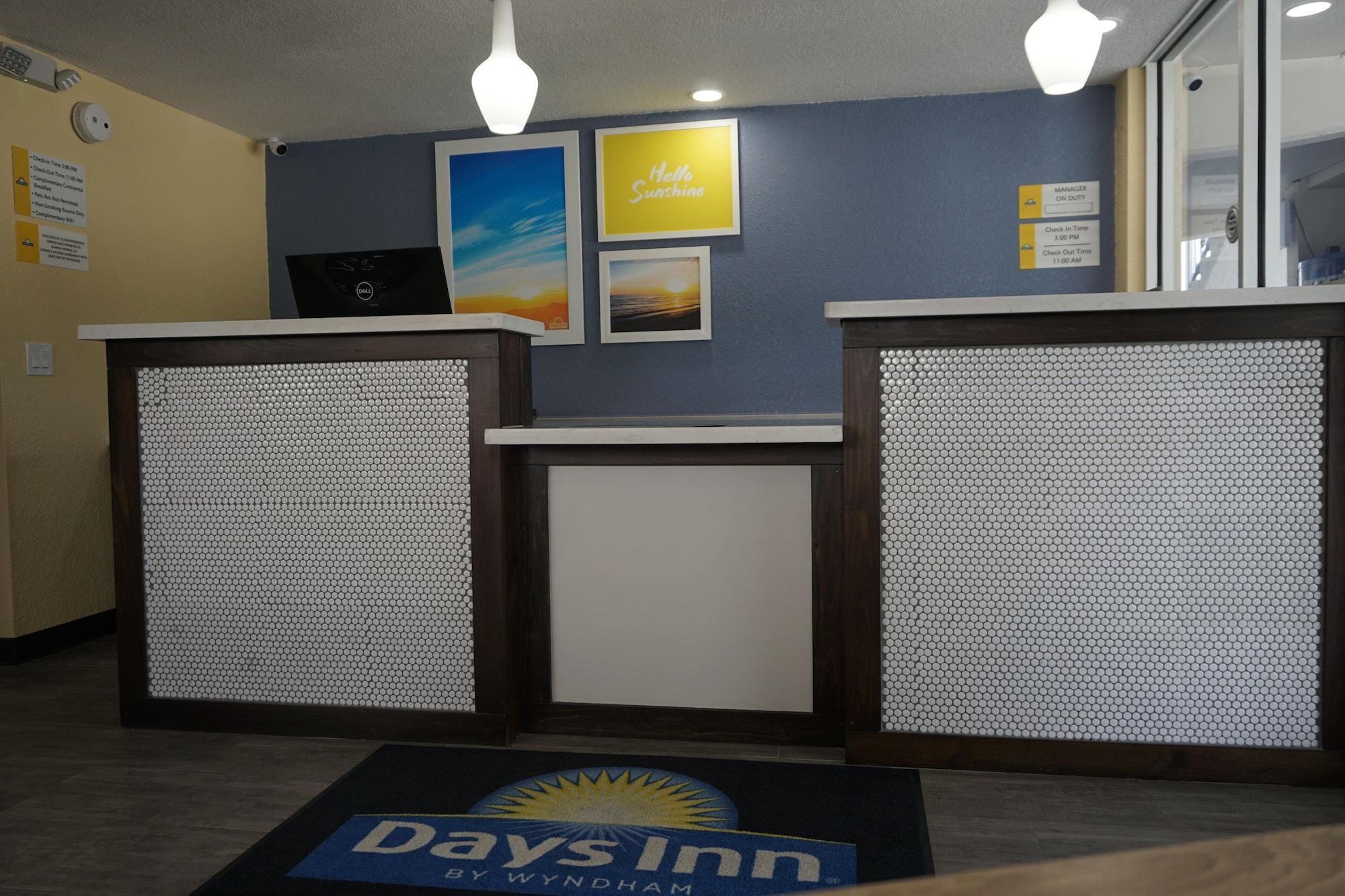 Days Inn By Wyndham Apopka/Orlando Zewnętrze zdjęcie