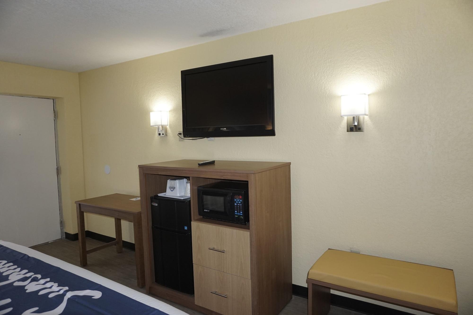 Days Inn By Wyndham Apopka/Orlando Zewnętrze zdjęcie