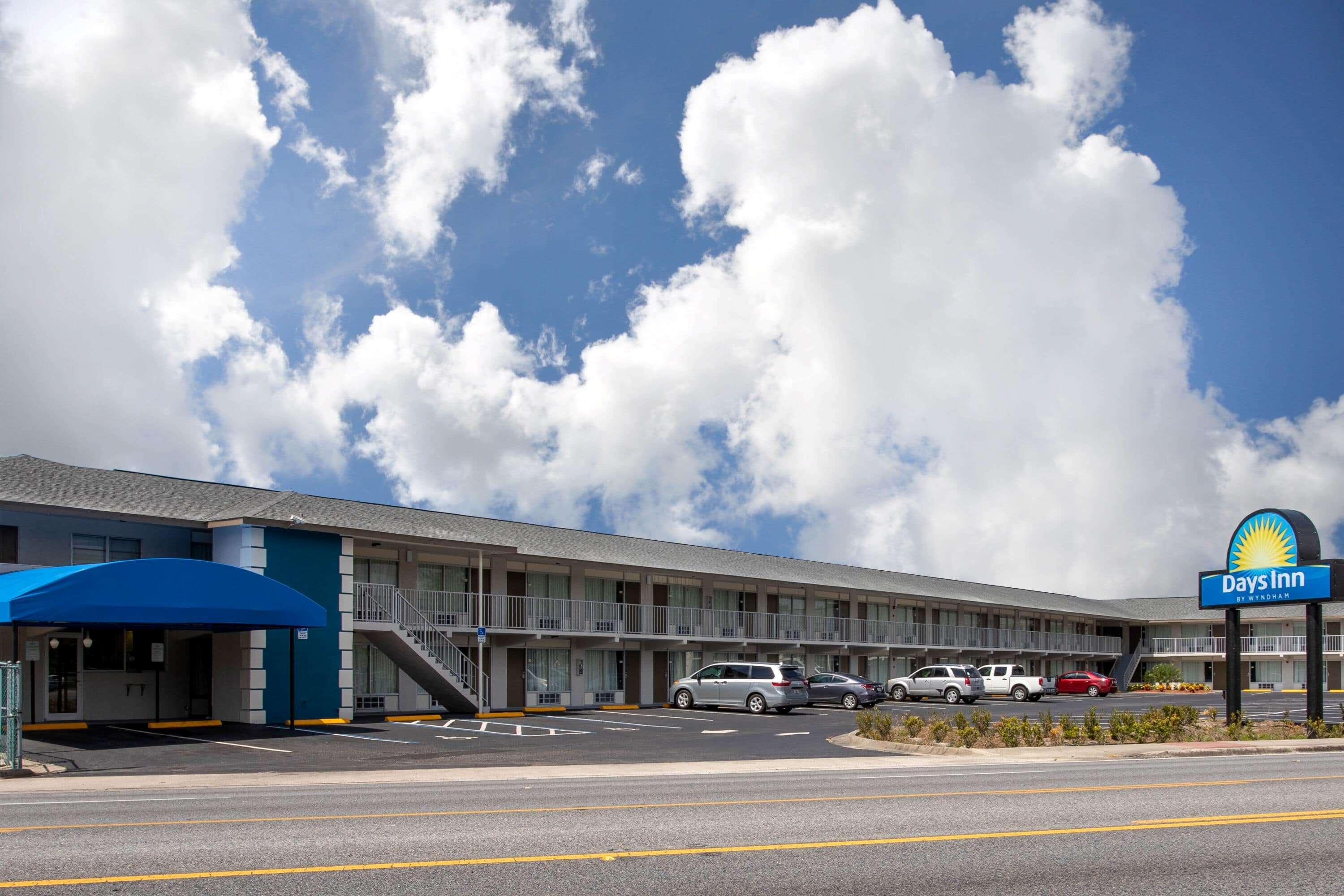 Days Inn By Wyndham Apopka/Orlando Zewnętrze zdjęcie