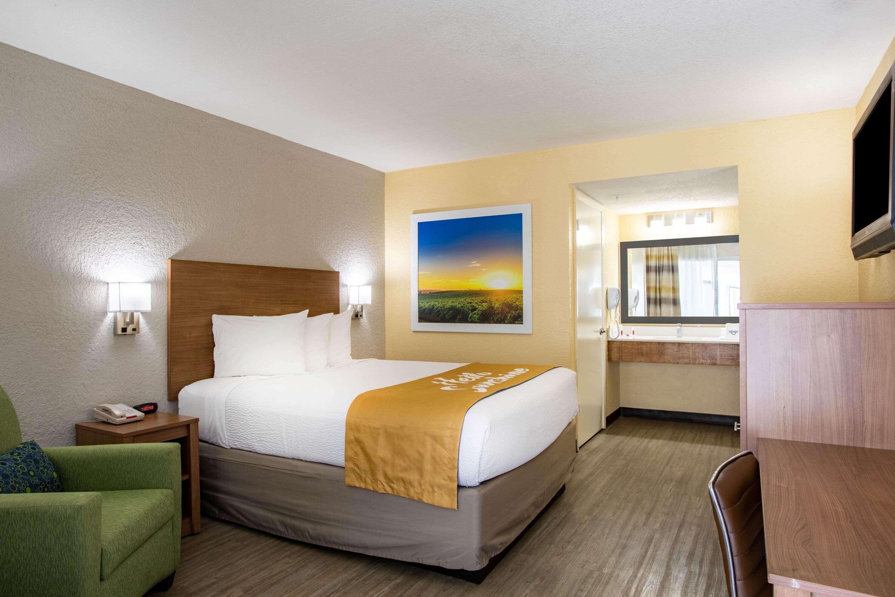 Days Inn By Wyndham Apopka/Orlando Zewnętrze zdjęcie