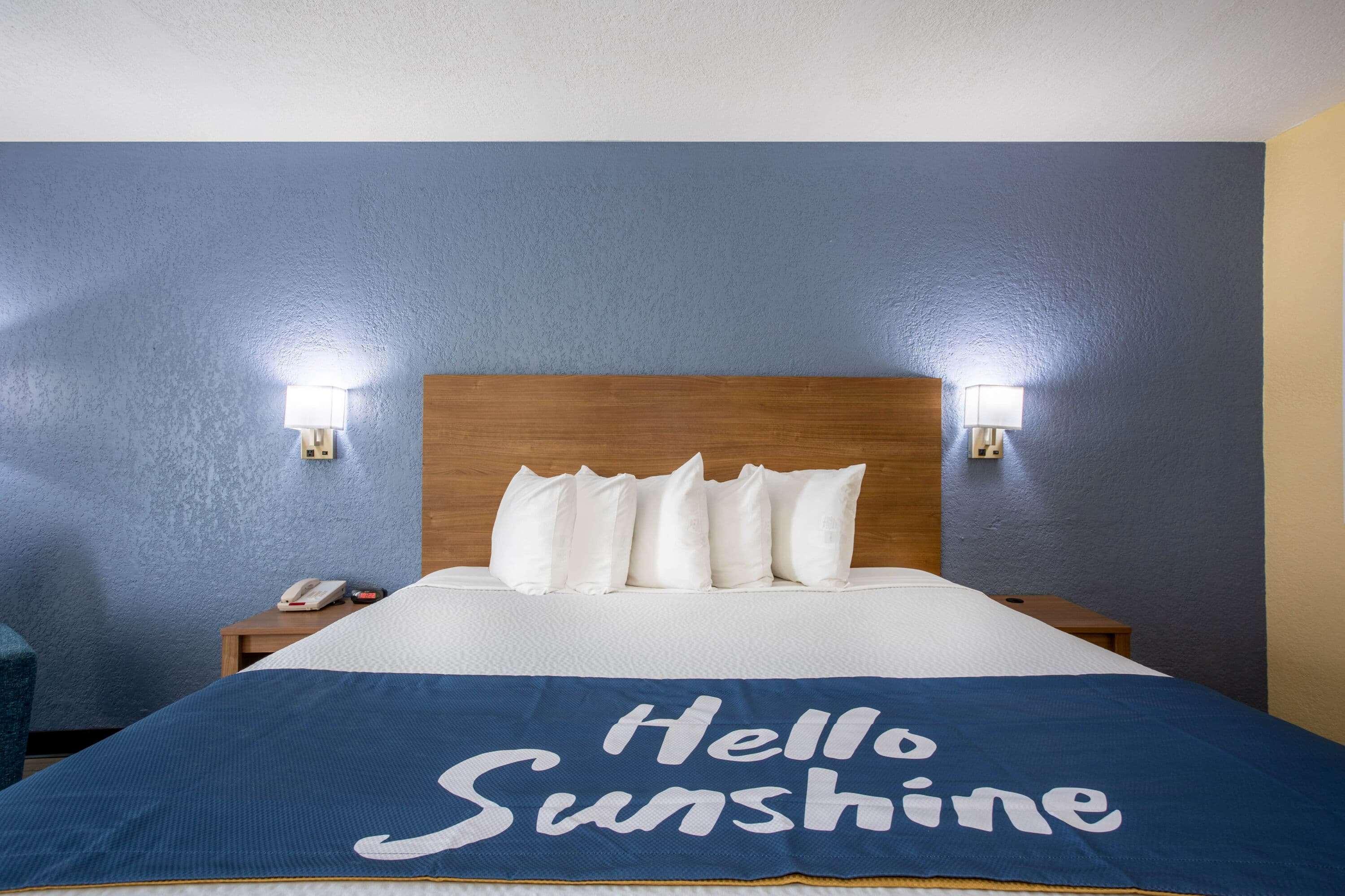 Days Inn By Wyndham Apopka/Orlando Zewnętrze zdjęcie