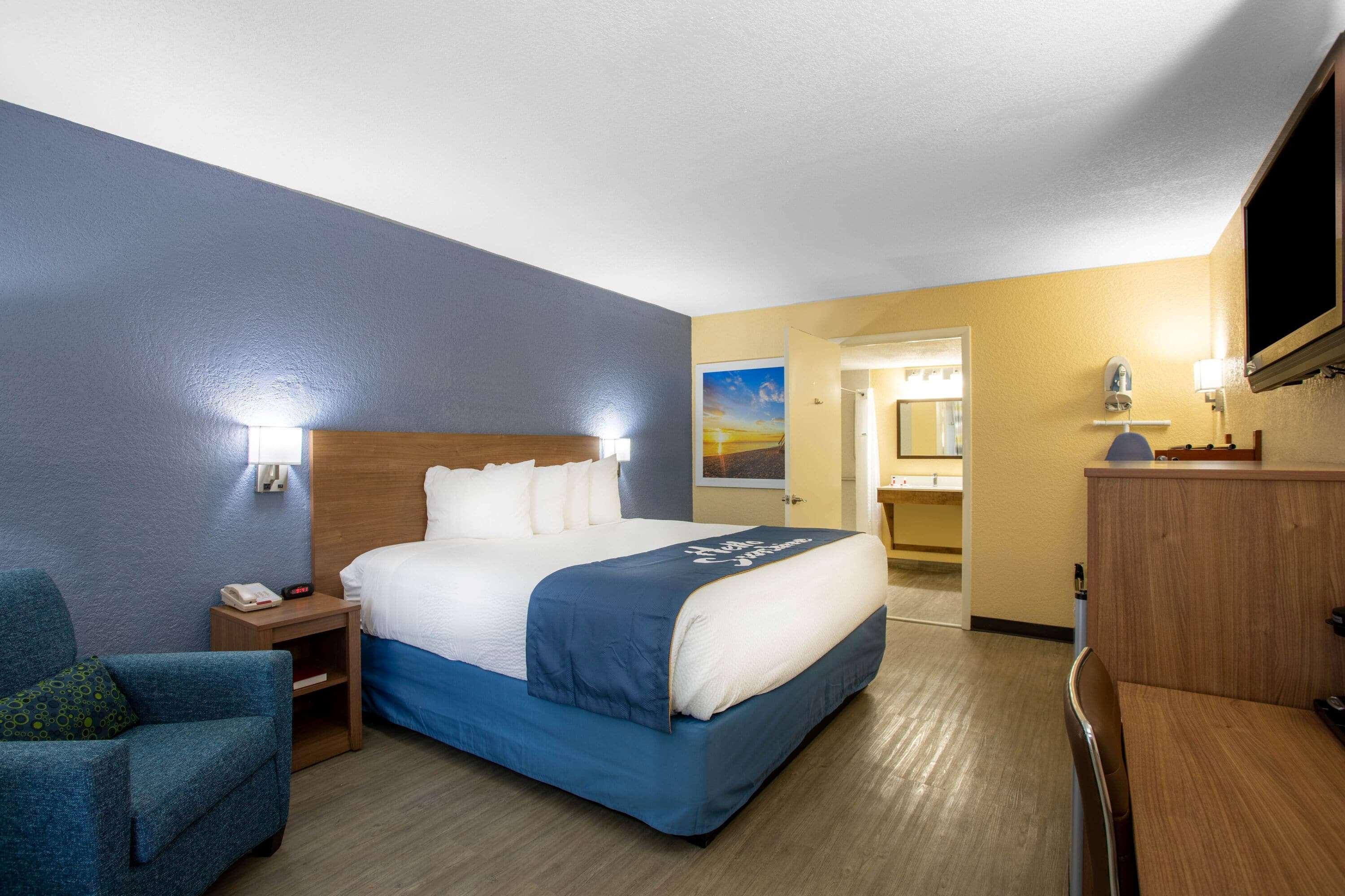 Days Inn By Wyndham Apopka/Orlando Zewnętrze zdjęcie