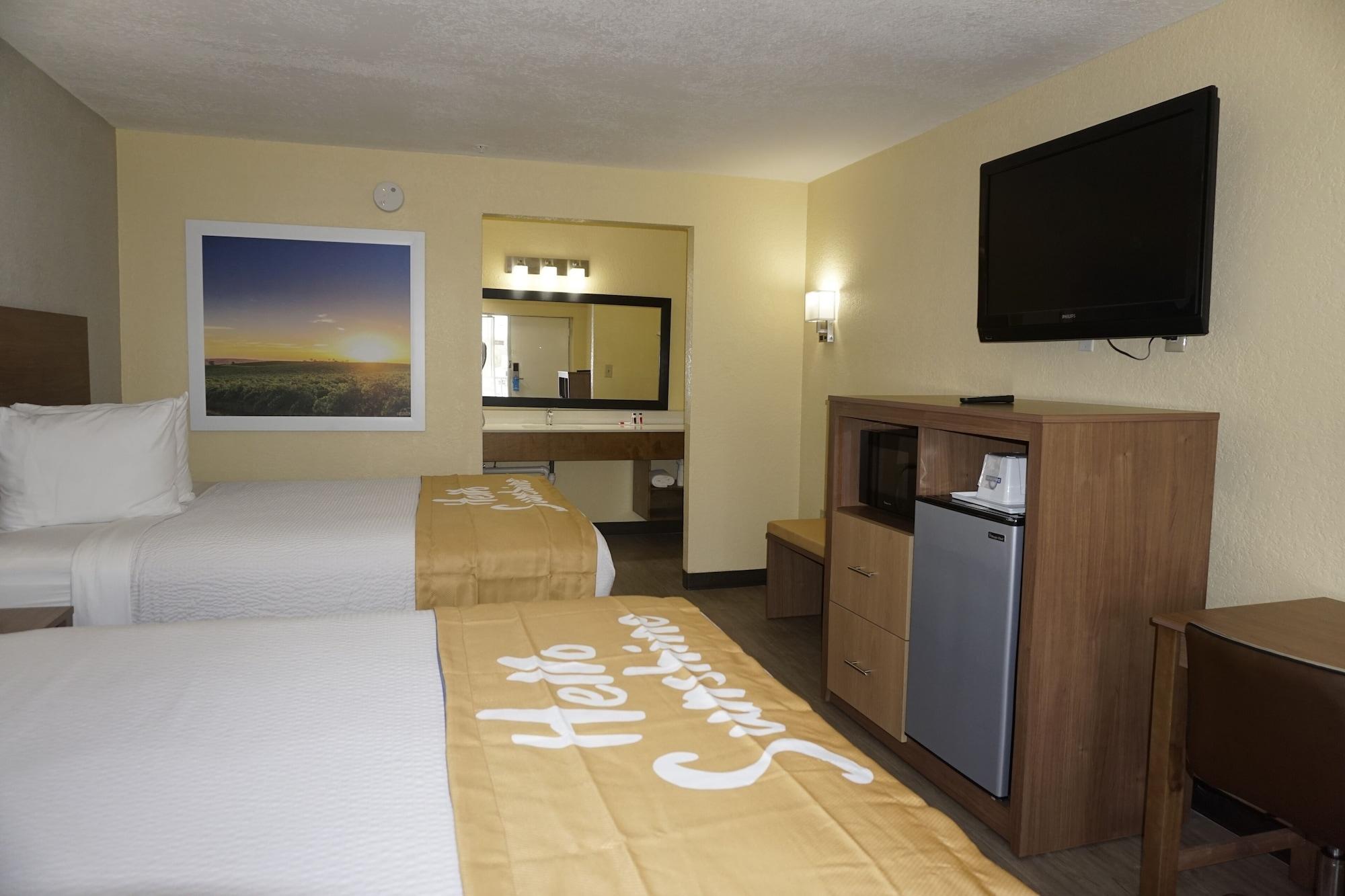 Days Inn By Wyndham Apopka/Orlando Zewnętrze zdjęcie