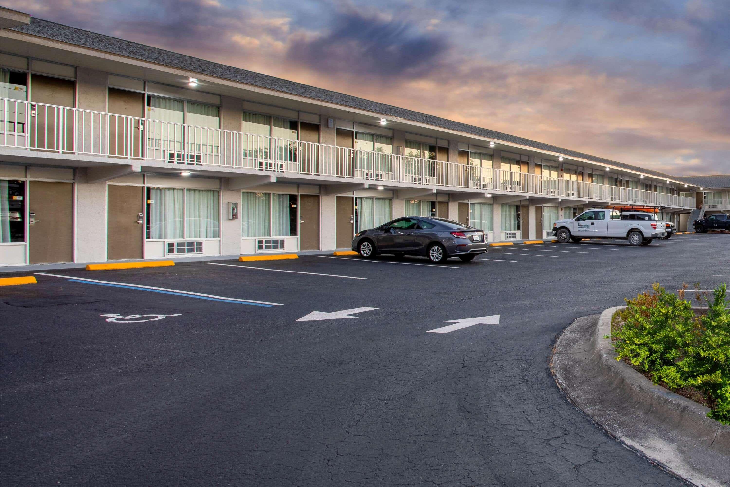 Days Inn By Wyndham Apopka/Orlando Zewnętrze zdjęcie